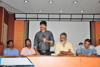 Srimanthudu Movie Piracy Press Meet